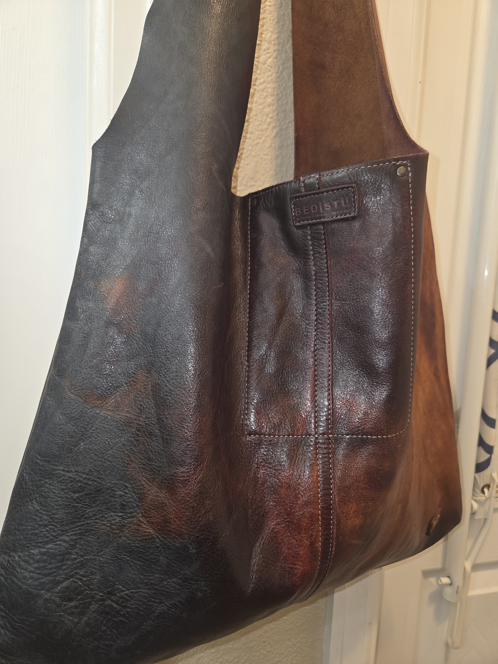 Bed Stu Birds Of Paradise Ariel Tote - Picture 5 of 8